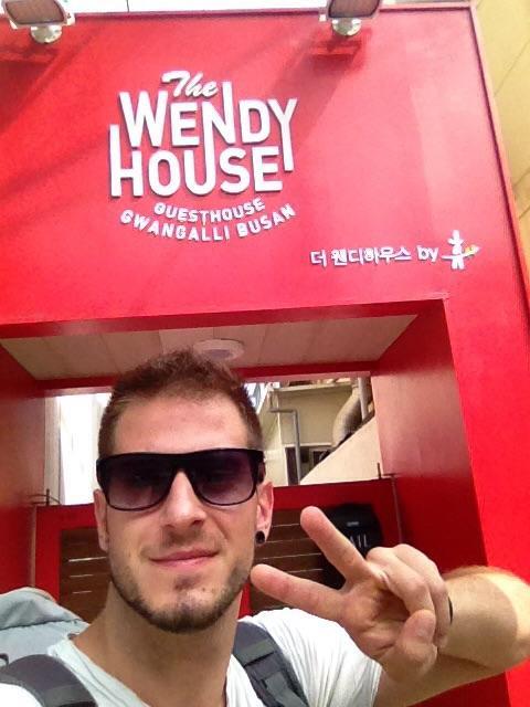 The Wendy House Gwangalli Busan Eksteriør billede