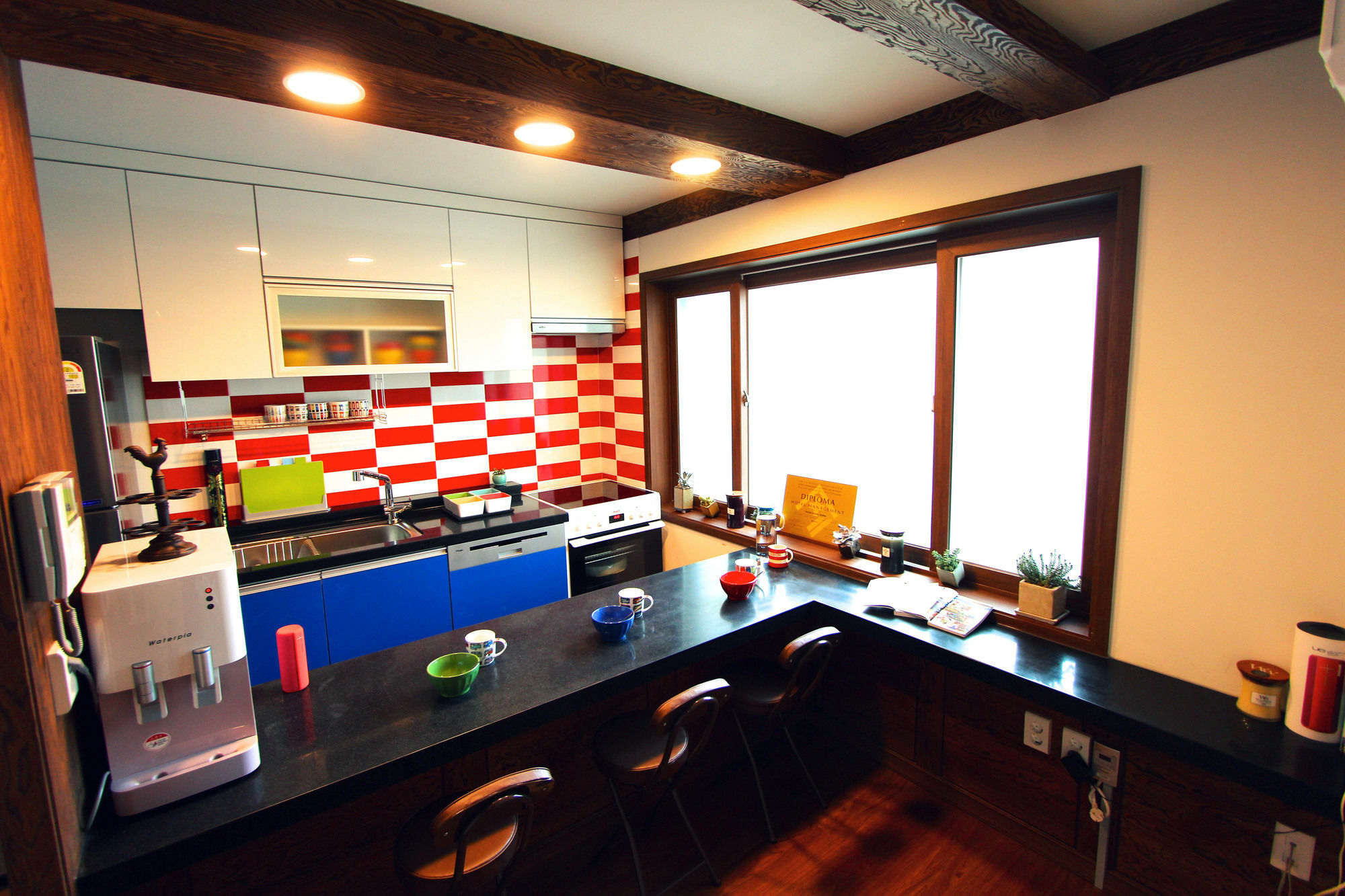 The Wendy House Gwangalli Busan Eksteriør billede