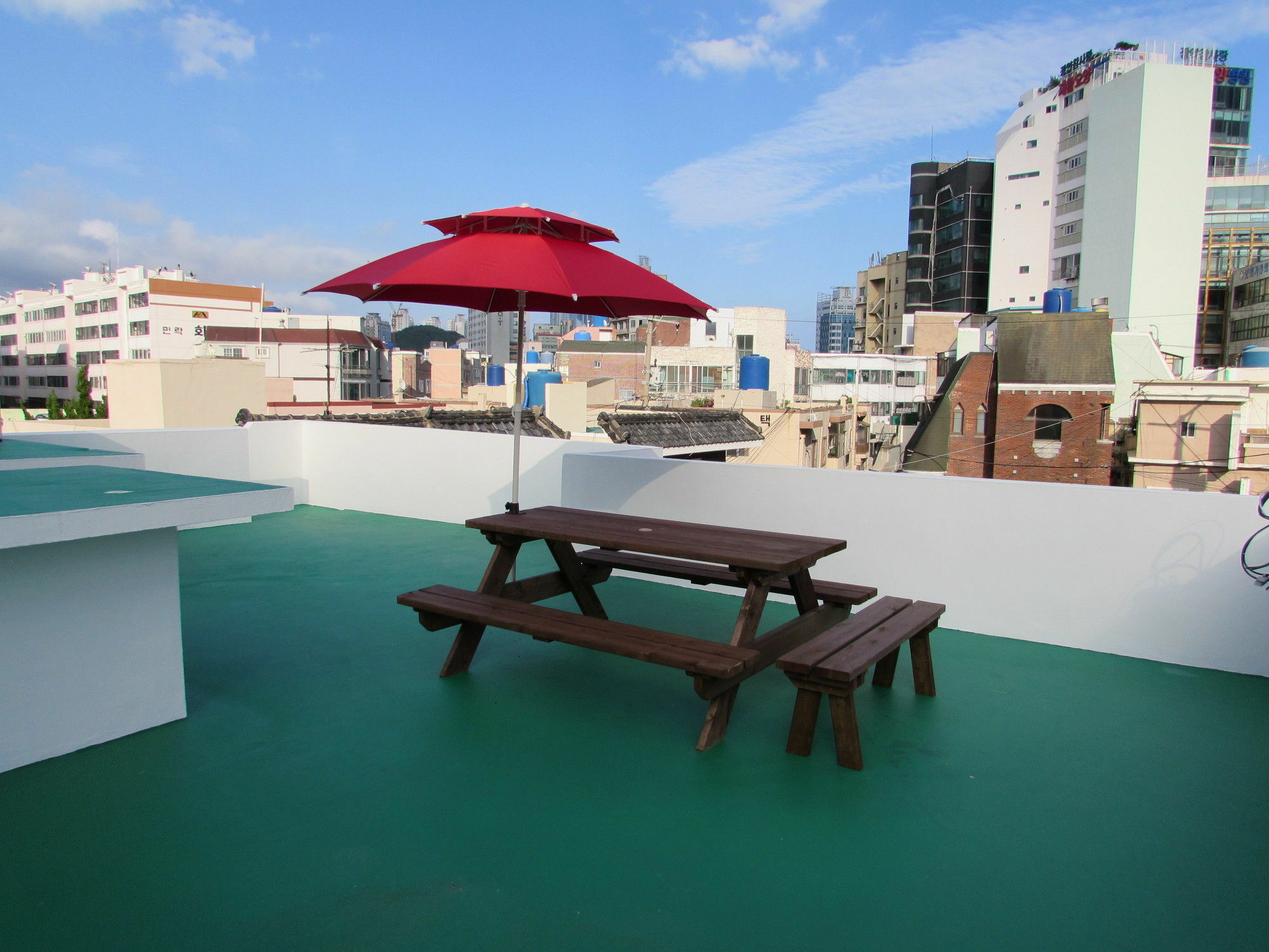 The Wendy House Gwangalli Busan Eksteriør billede
